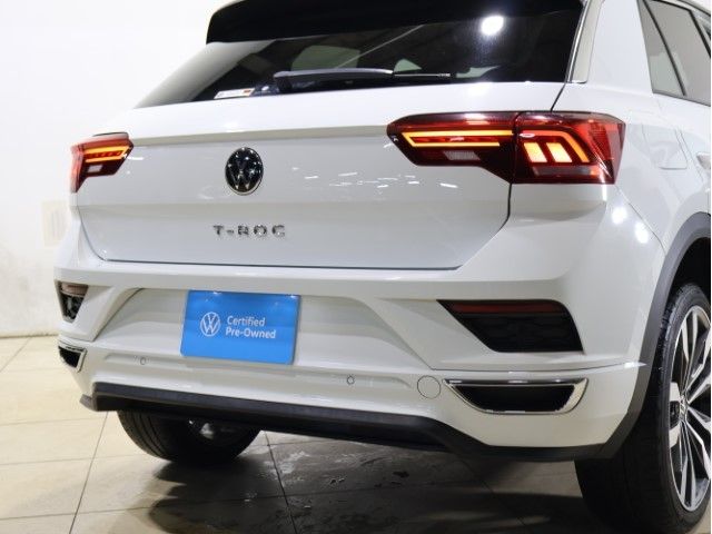 VOLKSWAGEN T-ROC 2021 Image 31