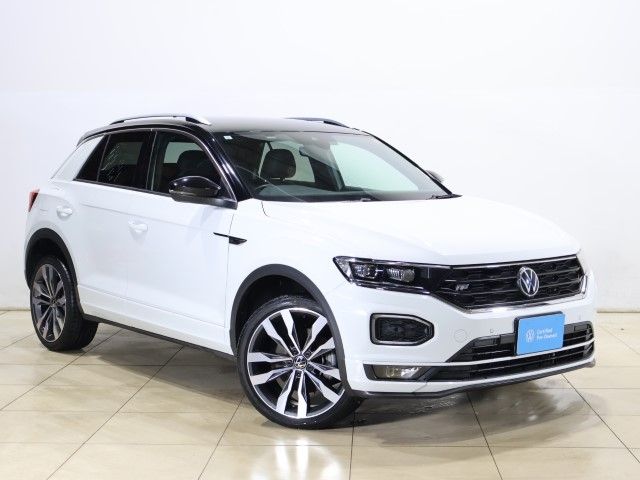 VOLKSWAGEN T-ROC 2021 Image 31