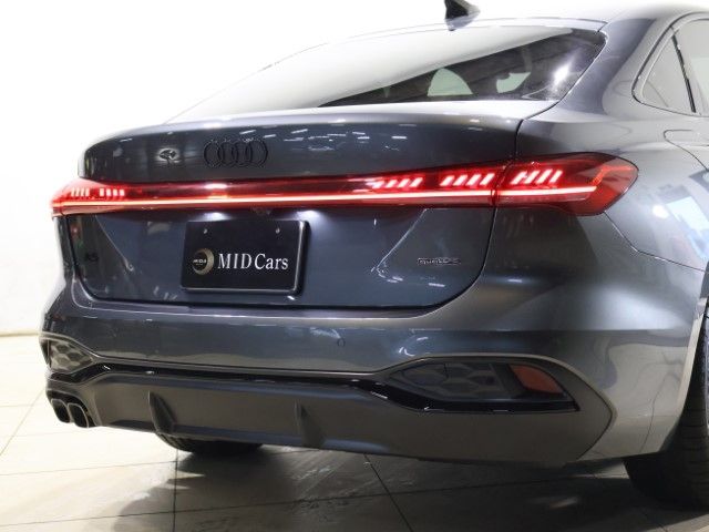 AUDI A5 SEDAN 2025 Image 31