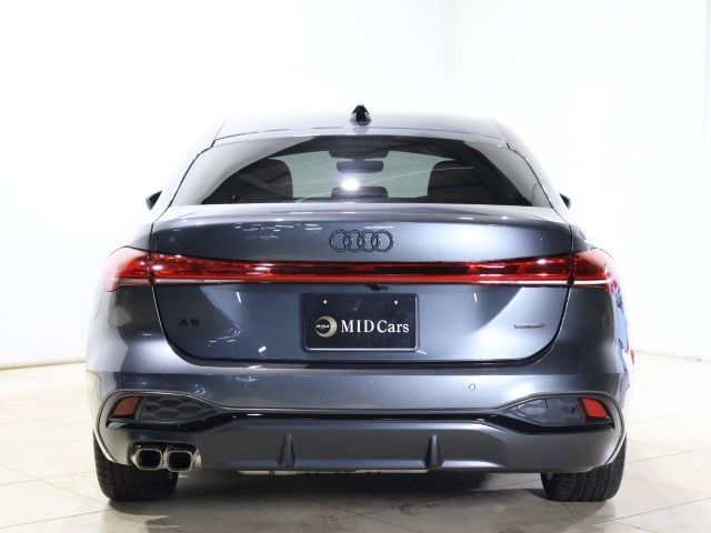 AUDI A5 SEDAN 2025 Image 31