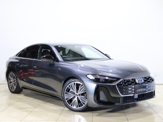 AUDI A5 SEDAN 2025 Image 31