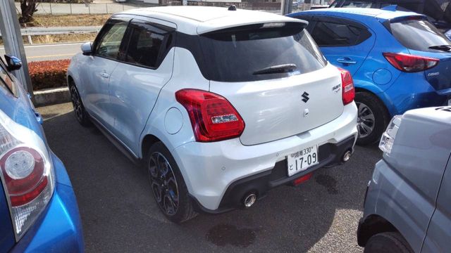 SUZUKI SWIFT 2020 Image 31