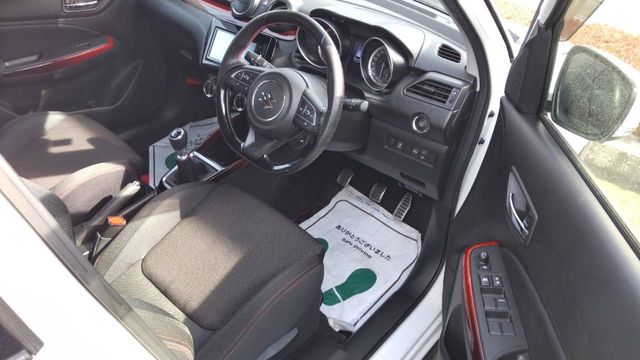 SUZUKI SWIFT 2020 Image 31