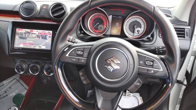 SUZUKI SWIFT 2020 Image 31