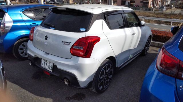 SUZUKI SWIFT 2020 Image 31