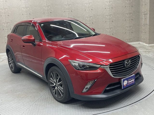 MAZDA CX-3 2016 Image 31