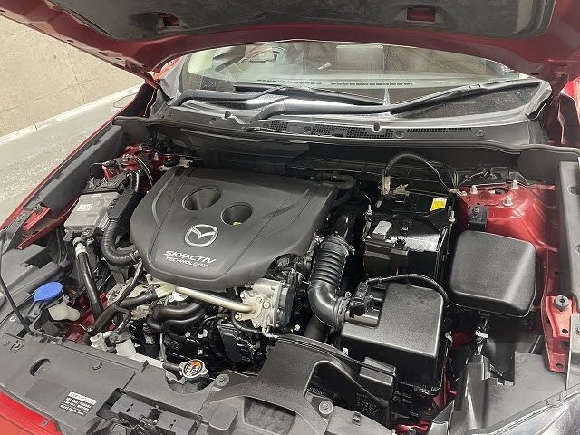 MAZDA CX-3 2016 Image 31