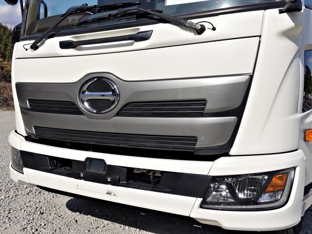 HINO RANGER 2018 Image 31