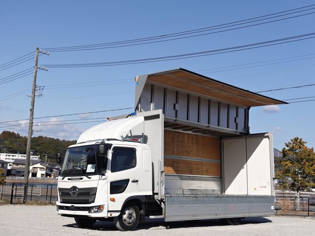 HINO RANGER 2018 Image 31
