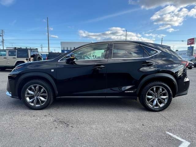 TOYOTA LEXUS NX300H AWD 2014 Image 31