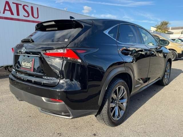 TOYOTA LEXUS NX300H AWD 2014 Image 31