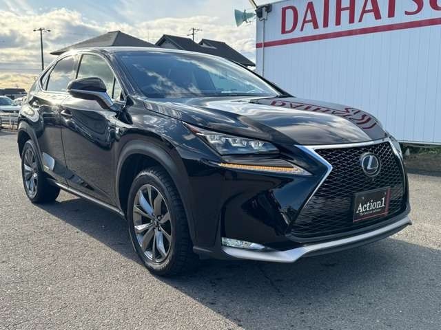 TOYOTA LEXUS NX300H AWD 2014 Image 31