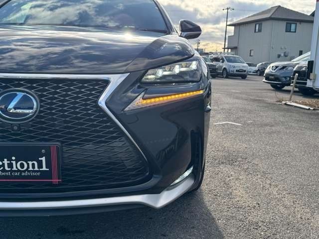 TOYOTA LEXUS NX300H AWD 2014 Image 31