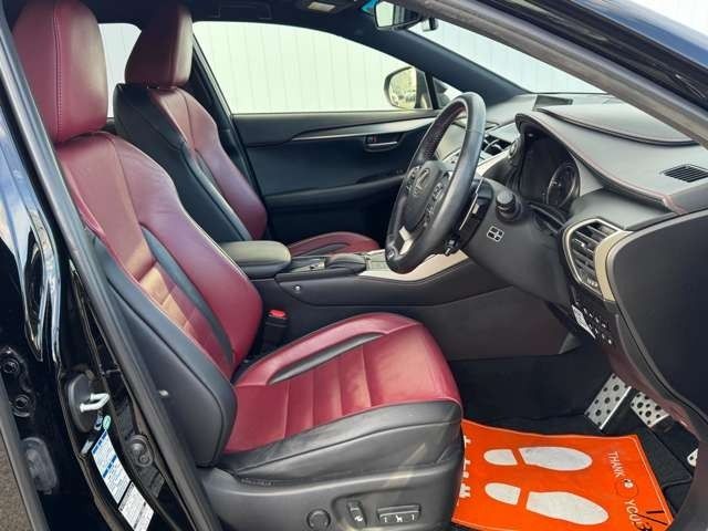 TOYOTA LEXUS NX300H AWD 2014 Image 31