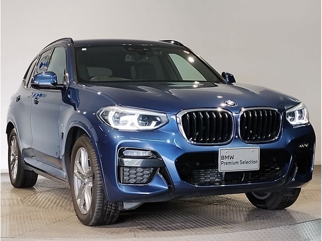 BMW X3 2020 Image 31