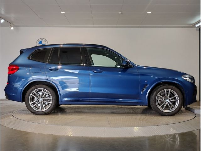 BMW X3 2020 Image 31