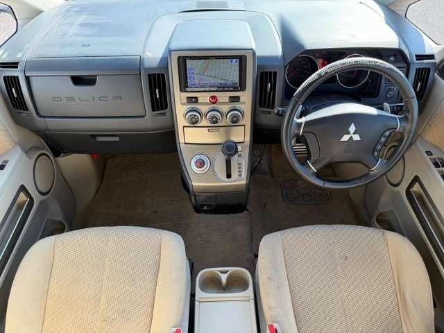 MITSUBISHI DELICA D:5 4WD 2009 Image 31