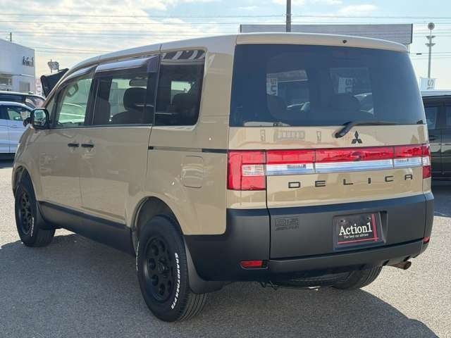 MITSUBISHI DELICA D:5 4WD 2009 Image 31