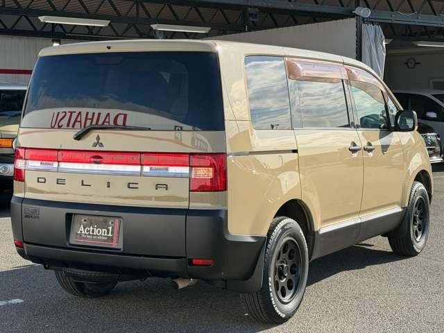 MITSUBISHI DELICA D:5 4WD 2009 Image 31