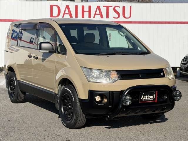 MITSUBISHI DELICA D:5 4WD 2009 Image 31