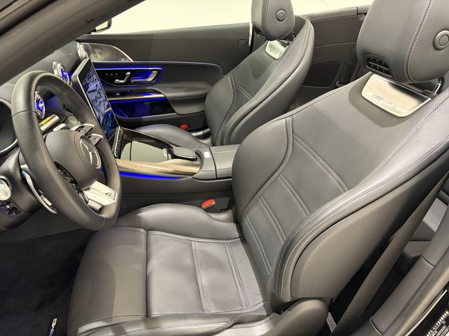 MERCEDES BENZ MERCEDES AMG SL CLAS 2024 Image 31