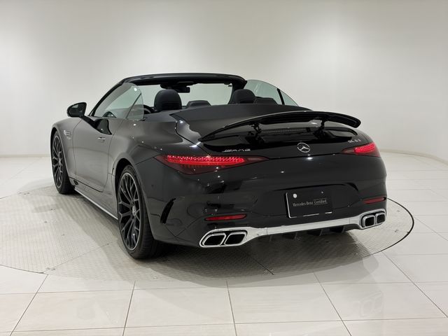 MERCEDES BENZ MERCEDES AMG SL CLAS 2024 Image 31