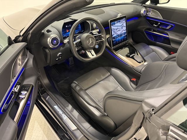 MERCEDES BENZ MERCEDES AMG SL CLAS 2024 Image 31