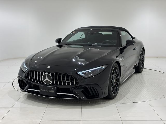 MERCEDES BENZ MERCEDES AMG SL CLAS 2024 Image 31