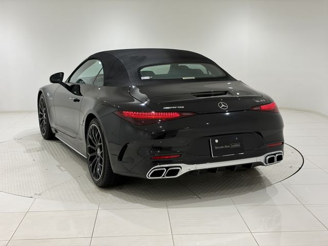 MERCEDES BENZ MERCEDES AMG SL CLAS 2024 Image 31