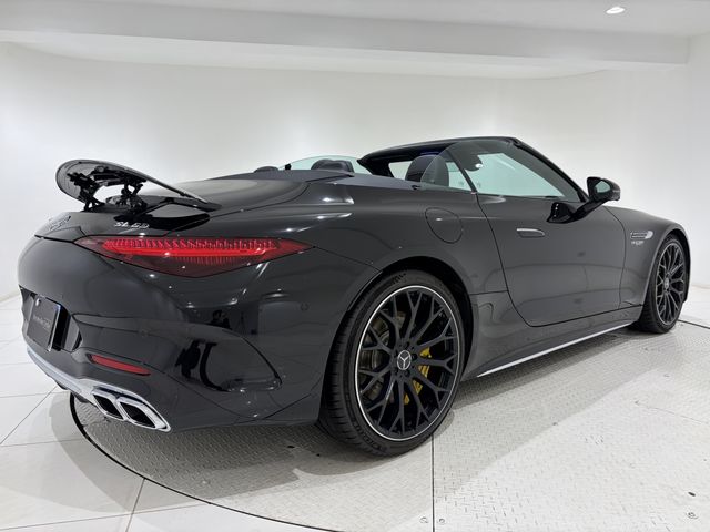 MERCEDES BENZ MERCEDES AMG SL CLAS 2024 Image 31