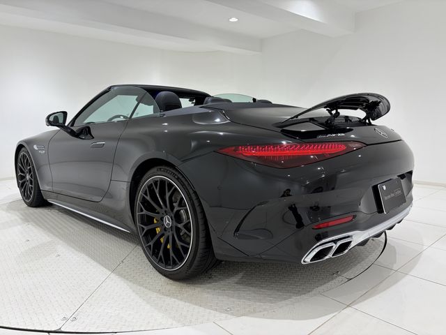 MERCEDES BENZ MERCEDES AMG SL CLAS 2024 Image 31