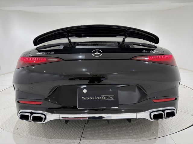 MERCEDES BENZ MERCEDES AMG SL CLAS 2024 Image 31