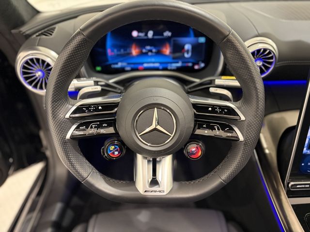 MERCEDES BENZ MERCEDES AMG SL CLAS 2024 Image 31