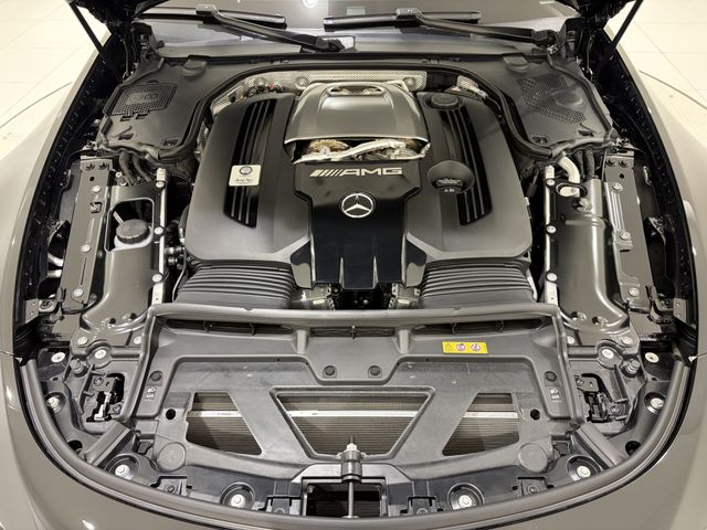 MERCEDES BENZ MERCEDES AMG SL CLAS 2024 Image 31