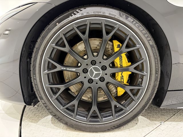 MERCEDES BENZ MERCEDES AMG SL CLAS 2024 Image 31