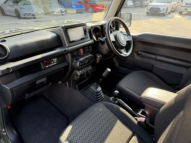 SUZUKI JIMNY 4WD 2018 Image 31