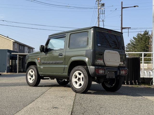 SUZUKI JIMNY 4WD 2018 Image 31