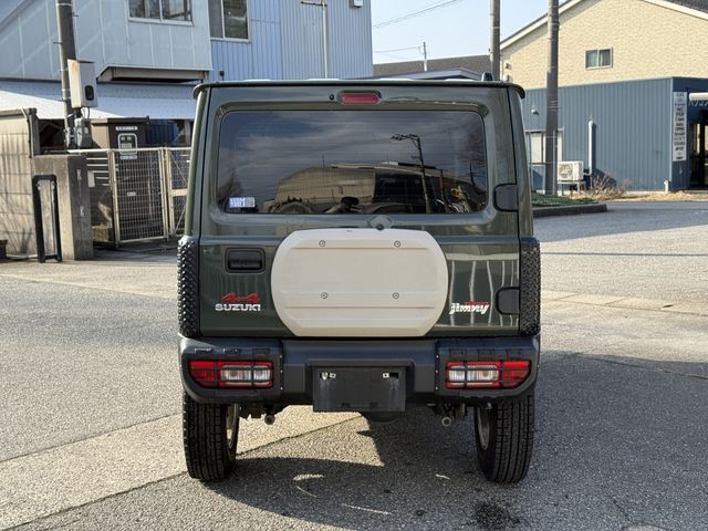 SUZUKI JIMNY 4WD 2018 Image 31