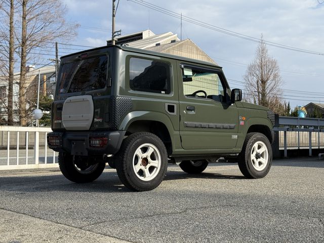 SUZUKI JIMNY 4WD 2018 Image 31