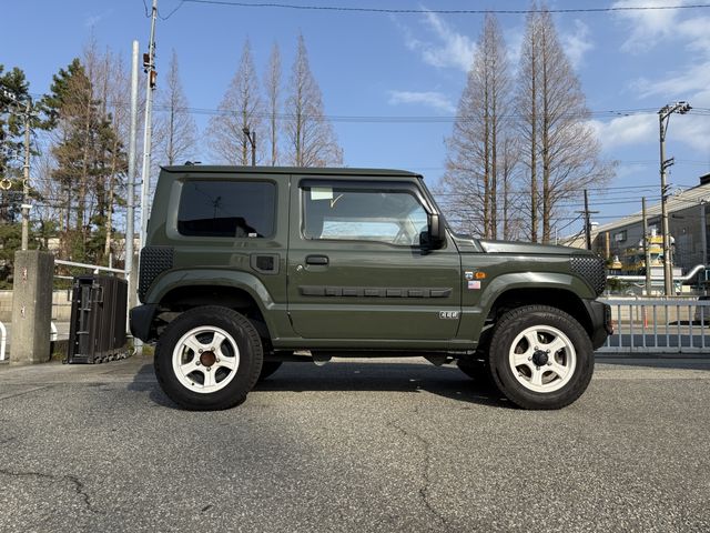 SUZUKI JIMNY 4WD 2018 Image 31
