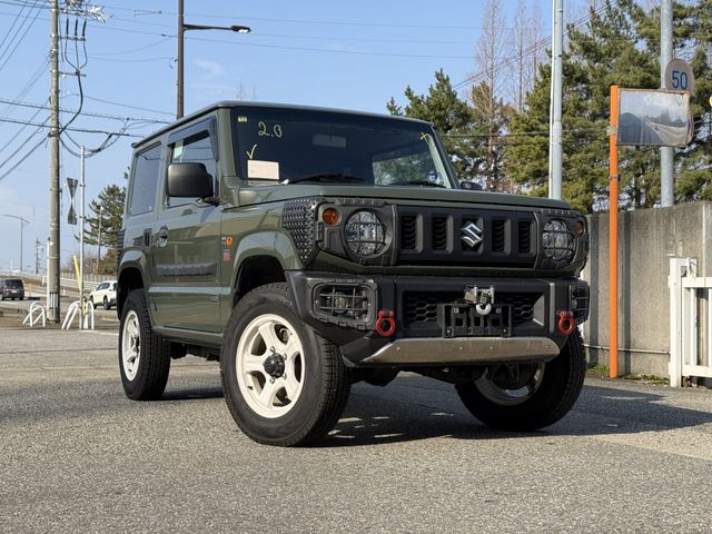 SUZUKI JIMNY 4WD 2018 Image 31