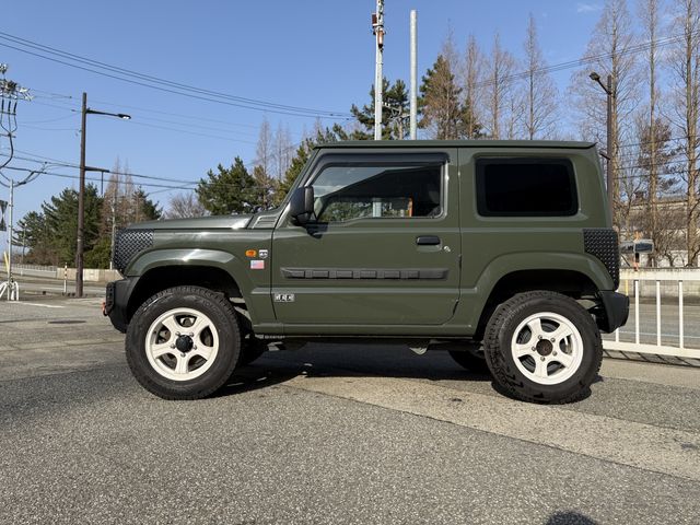 SUZUKI JIMNY 4WD 2018 Image 31