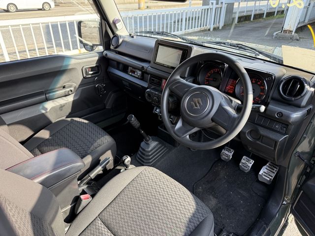 SUZUKI JIMNY 4WD 2018 Image 31