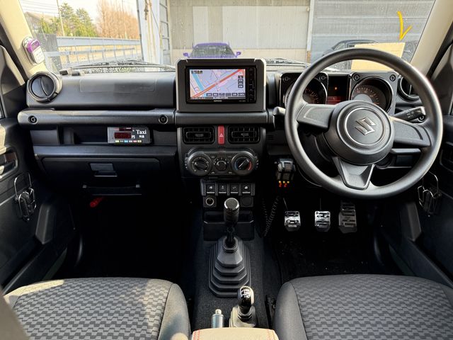 SUZUKI JIMNY 4WD 2018 Image 31