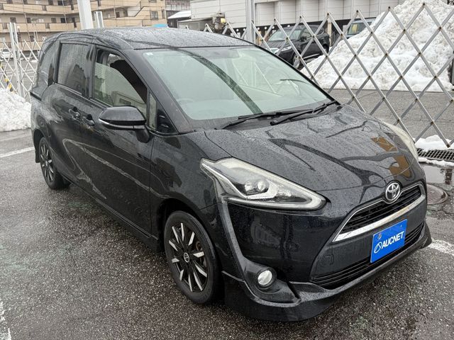 TOYOTA SIENTA 2017 Image 31