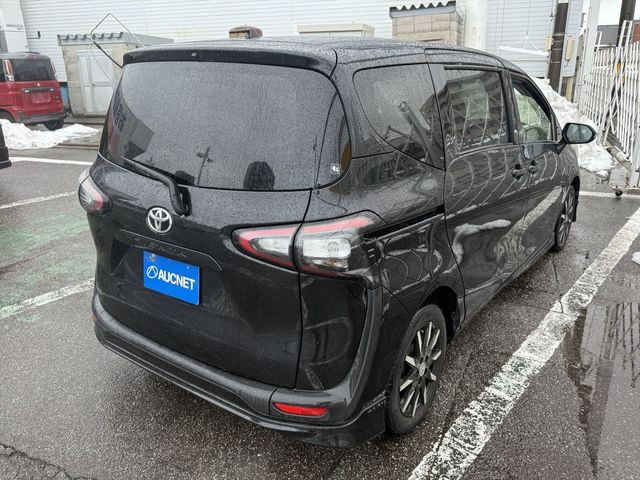 TOYOTA SIENTA 2017 Image 31