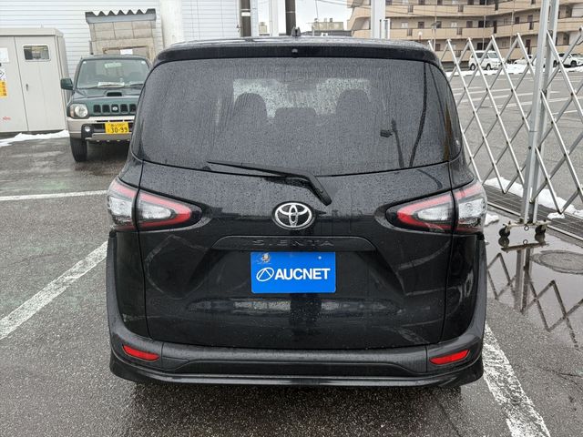 TOYOTA SIENTA 2017 Image 31