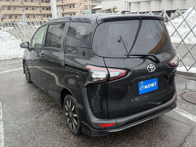 TOYOTA SIENTA 2017 Image 31