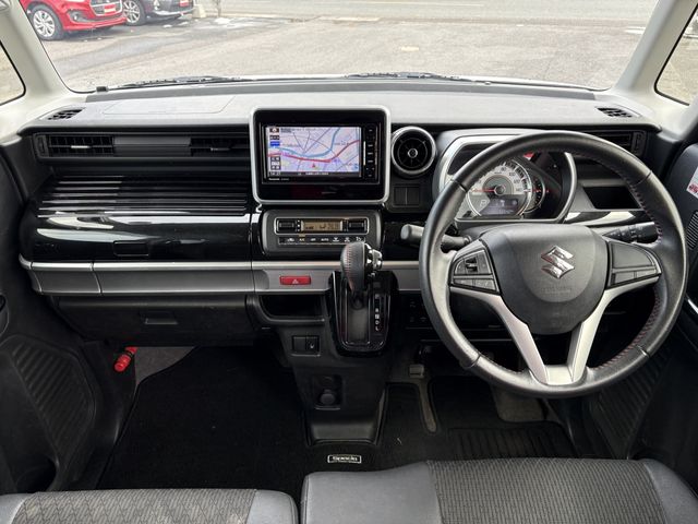 SUZUKI SPACIA CUSTOM 2018 Image 31