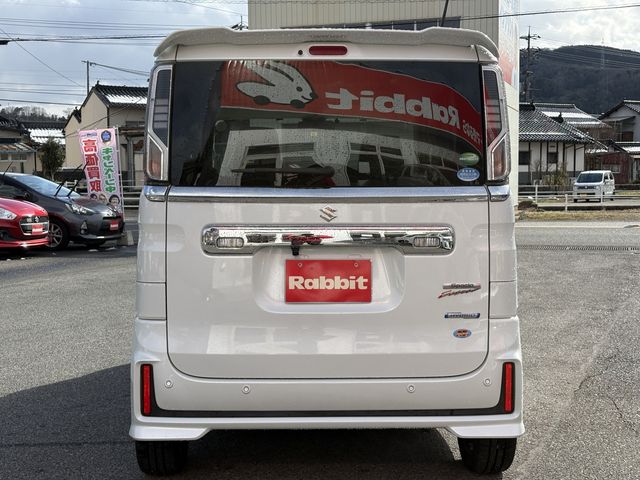 SUZUKI SPACIA CUSTOM 2018 Image 31